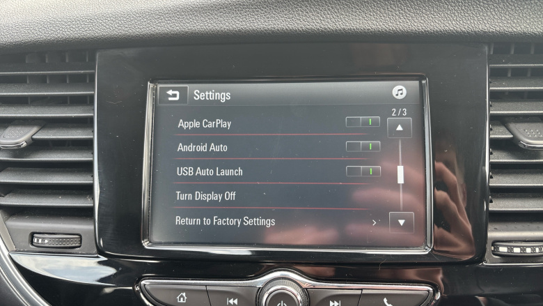 Vauxhall Mokka X 1.4T ecoTEC Active 5dr Petrol Hatchback
